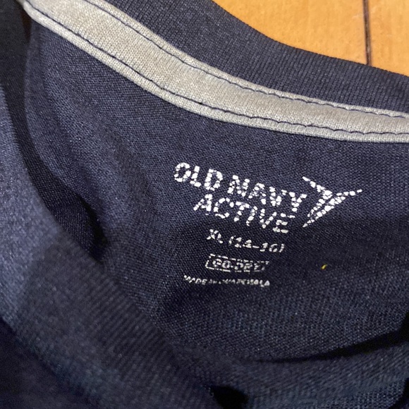 Game changer boys tee - Picture 2 of 2